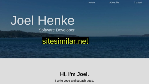 joelhenke.com alternative sites