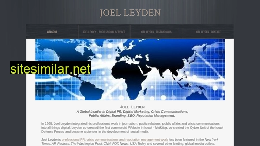 joelleyden.com alternative sites