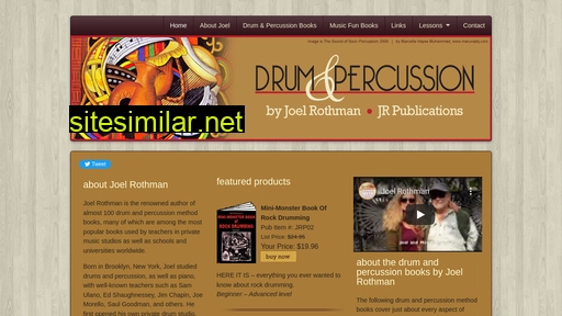 joelrothman.com alternative sites