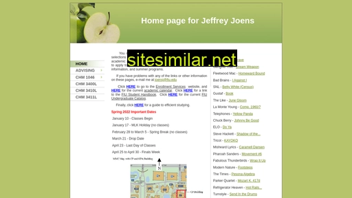 Joenschem similar sites