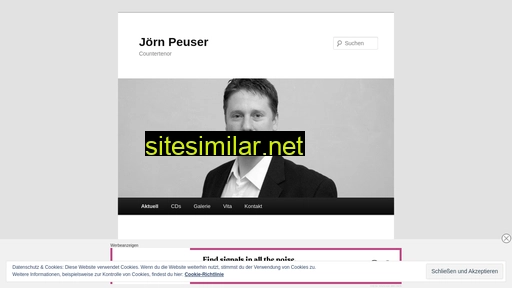 joernpeuser.wordpress.com alternative sites