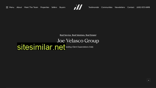 joevelascogroup.com alternative sites