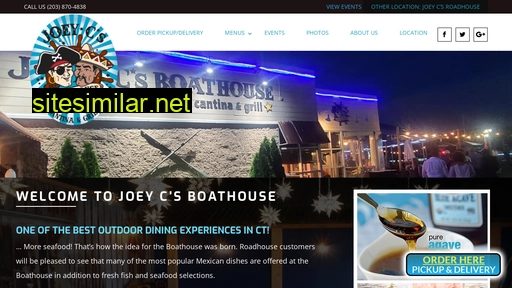 joeycsboathouse.com alternative sites