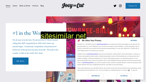 joeythecat.com alternative sites