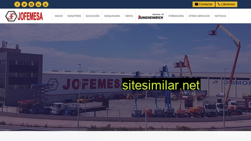 jofemesa.com alternative sites