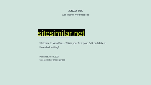 jogja10k.com alternative sites