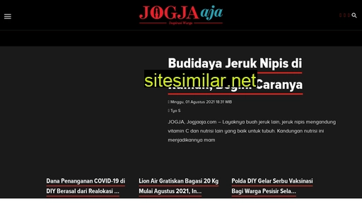 jogjaaja.com alternative sites