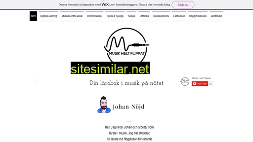 johannojd.wixsite.com alternative sites