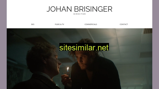 johanbrisinger.com alternative sites