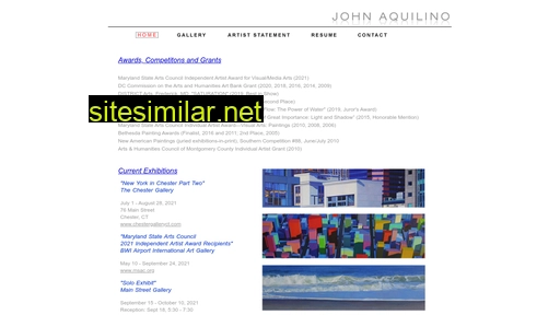 johnaquilino.com alternative sites