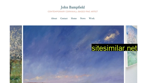 Johnbampfield similar sites