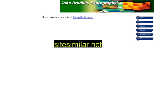 Johnbrodkin similar sites