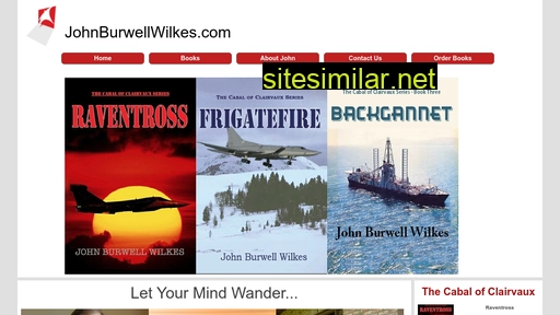 johnburwellwilkes.com alternative sites