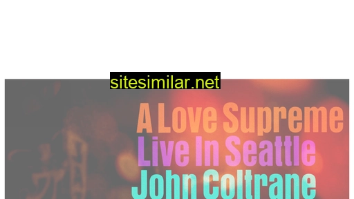 johncoltrane.com alternative sites