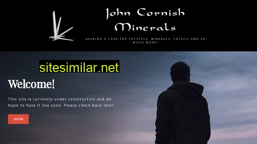 johncornishminerals.com alternative sites