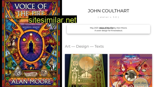 Johncoulthart similar sites