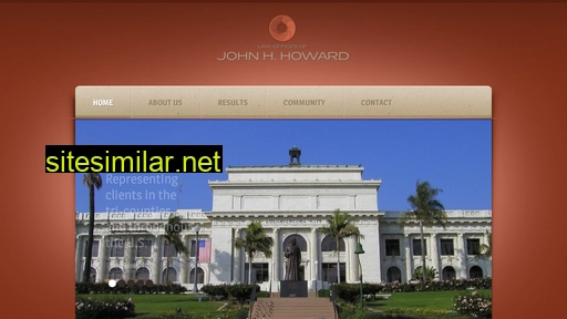 johnhowardlaw.com alternative sites