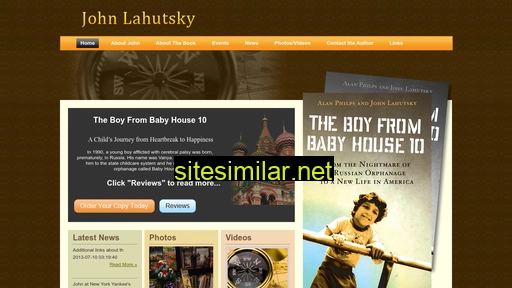 johnlahutsky.com alternative sites