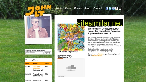 johnlt.com alternative sites
