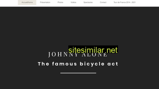 johnny-alone.com alternative sites