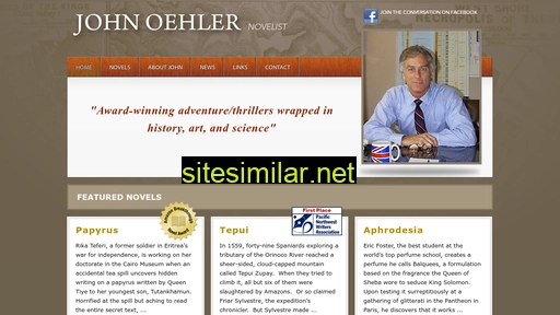 johnoehler.com alternative sites