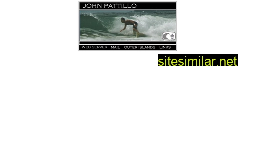 Johnpattillo similar sites