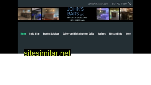 johnsbars.com alternative sites