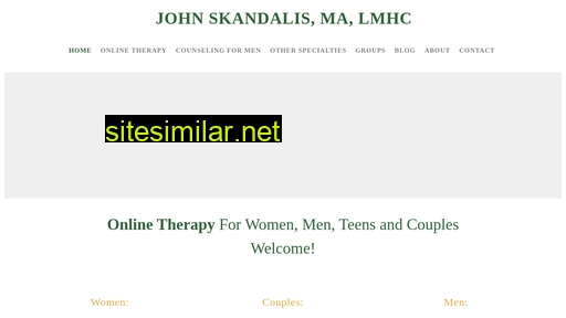johnskandalis.com alternative sites
