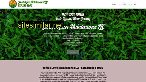 johnslawnmaintenance.com alternative sites