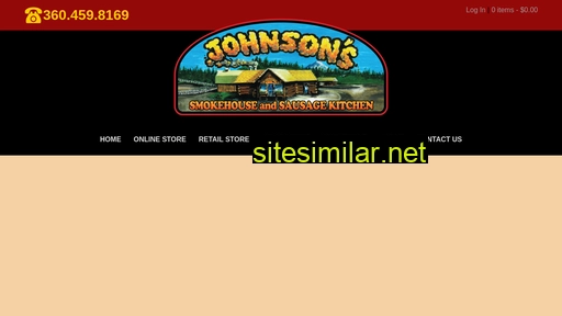 Johnsonsmokehouse similar sites