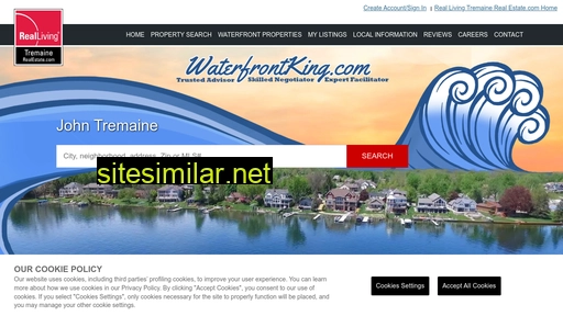 johntremainewaterfront.com alternative sites