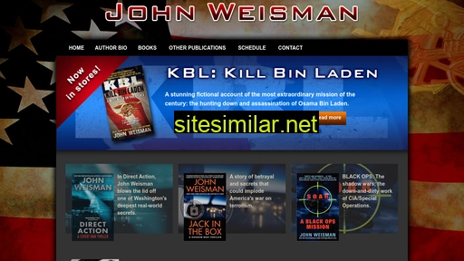 johnweisman.com alternative sites