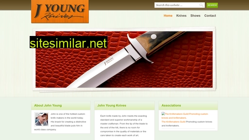johnyoungknives.com alternative sites