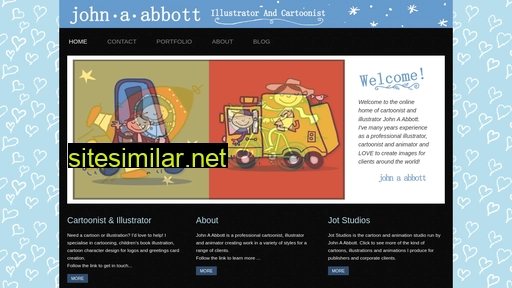 johnaabbott.com alternative sites