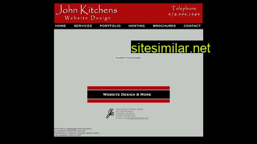 Johnkitchens similar sites