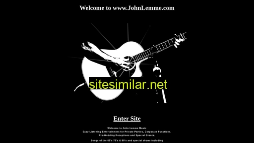 johnlemme.com alternative sites