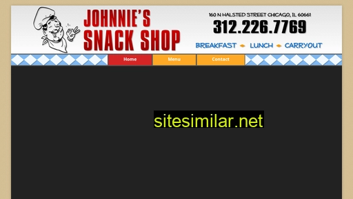 johnniessnackshop.com alternative sites