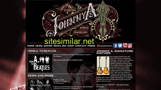 johnnya.com alternative sites