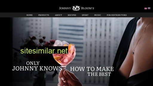 johnnyblooms.com alternative sites