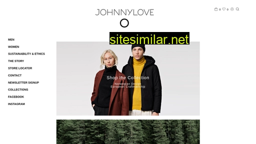 Johnnylove similar sites
