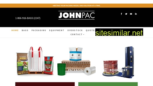 johnpac.com alternative sites