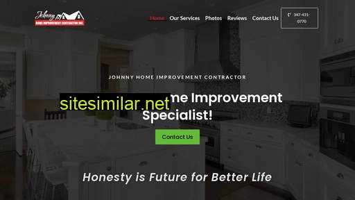 johnyhomeimprovement.com alternative sites