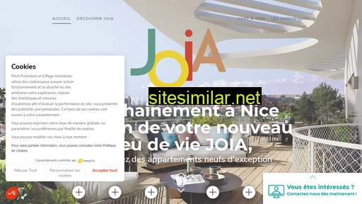 Joia-nice similar sites