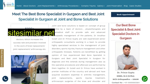 jointandbonesolutions.com alternative sites