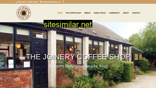 joinerycoffeeshop.com alternative sites