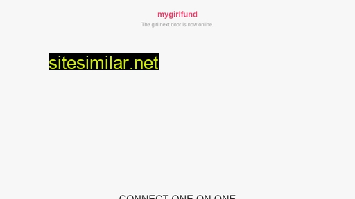 join.mygirlfund.com alternative sites