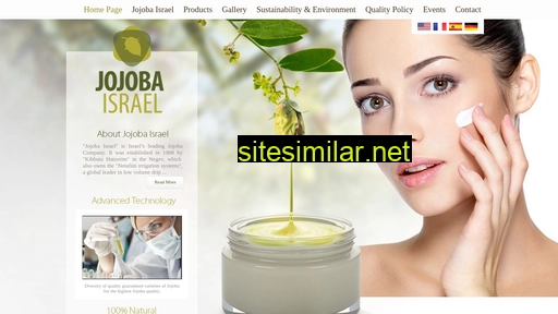 jojobaisrael.com alternative sites