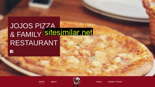 jojos-pizza.com alternative sites