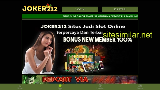 joker212.com alternative sites