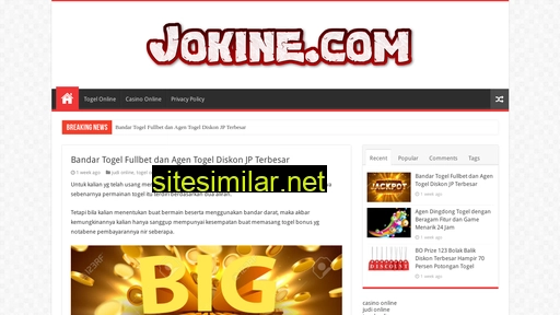 jokine.com alternative sites